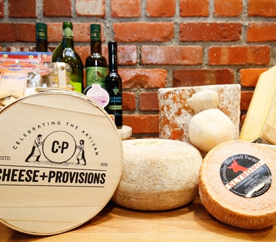 Cheese + Provisions