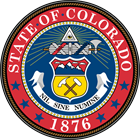 Colorado named a State