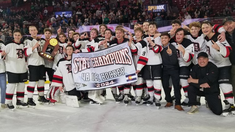 Durango wins 4A hockey championship to capture first state title