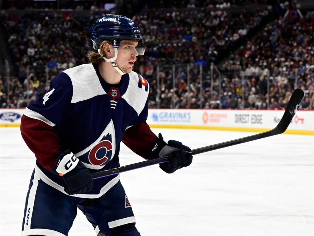 Ex-Avalanche defenseman Bo Byram on trade to Buffalo: “It’s obviously a shock”