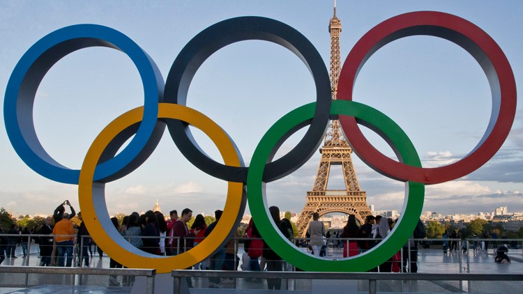 Major union in France threatens strikes during Paris Olympics