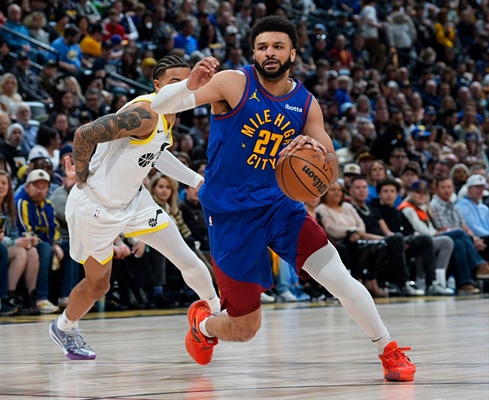 Jamal Murray dominates, Nuggets survive brief scare for big win over Utah Jazz