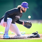 Rockies spring training recap: Brendan Rodgers continues torrid hitting in Cactus League