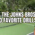 The Three Drills Collin Johns Can't Live Without