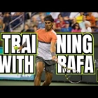 How Rafa Nadal's hitting partner became a pickleball pro