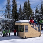 Colorado ski area opens chairlift for new skiers