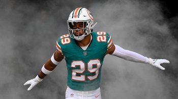 Broncos adding former Dolphins safety Brandon Jones