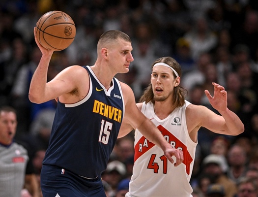 Nuggets nullify ugly first half with 22-point comeback to beat Toronto Raptors