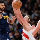 Jokic has 21st triple-double to rally Nuggets past depleted Raptors, 125-119