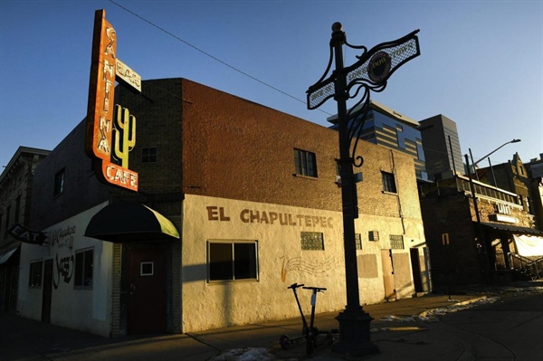 Monfort Cos. wants to demolish El Chapultepec building. Historic preservationists are fighting it.