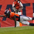 Broncos bring back receiver Lil'Jordan Humphrey on one-year deal