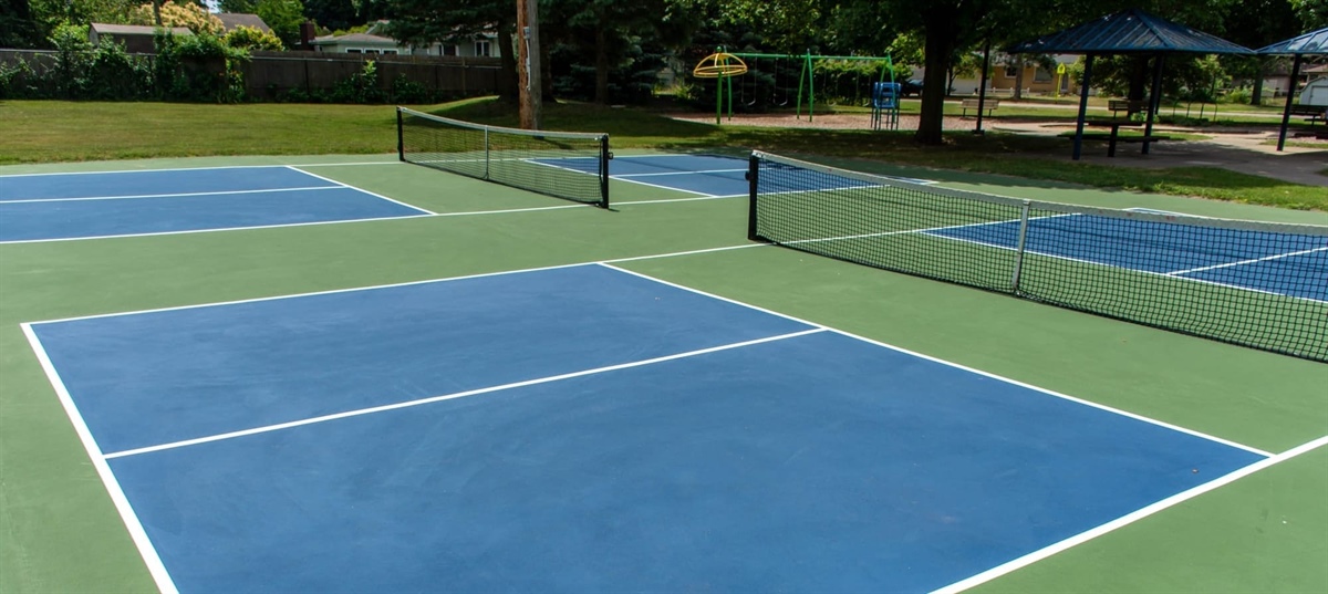 How a Town in Massachusetts is Trying to Solve Pickleball's Noise Problem