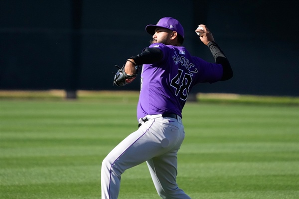 Keeler: Rockies’ German Marquez is bringing heat again. But skipper Bud...