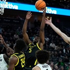 Oregon beats Colorado 75-68 for final Pac-12 Tournament title and NCAA Tournament berth