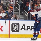 Lehkonen scores last-second goal to lift Avalanche over Oilers 3-2 in OT