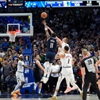 Nikola Jokic, Nuggets react to Kyrie Irving buzzer beater hook shot in Dallas: “That’s the beauty of basketball”