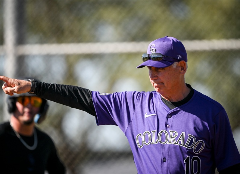 Bud Black, Rockies “talking” about another contract extension