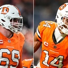 McGlinchey, Sutton awarded with contract guarantees