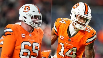 McGlinchey, Sutton awarded with contract guarantees