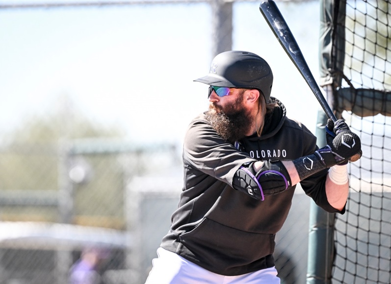 Rockies spring training recap: Charlie Blackmon homers, Dakota Hudson sharp,...