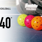 Franklin Sports' X-40 Now the Official Ball of the APP Tour