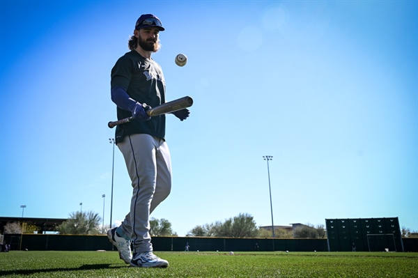 Rockies spring training recap: Brendan Rodgers stays hot but offense gets...