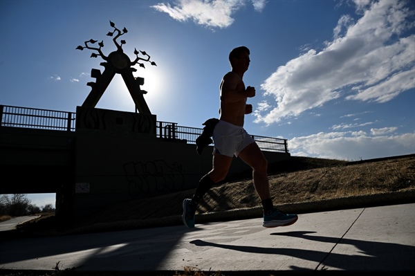 After big projects divided north Denver neighborhoods, federal money will pay for street, pedestrian crossings