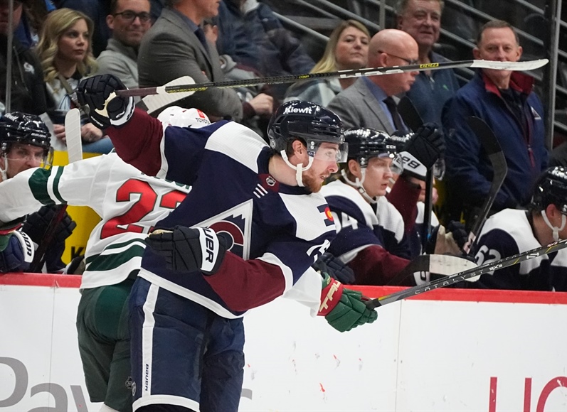 Avalanche’s trade deadline additions paying big dividends on the penalty kill