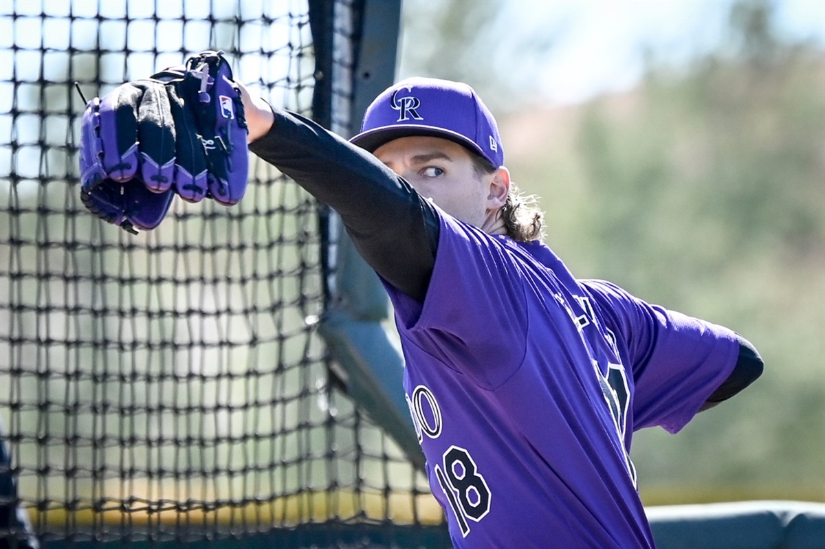 Rockies spring training recap: Ryan Feltner sharp, Charlie Blackmon homers again