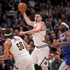 Nikola Jokic triple-double, Michael Porter Jr. 31-point game lead Nuggets to win over Knicks