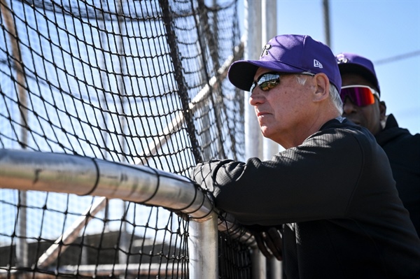 Keeler: Rockies’ Bud Black has the best job in baseball, thanks to Dick...