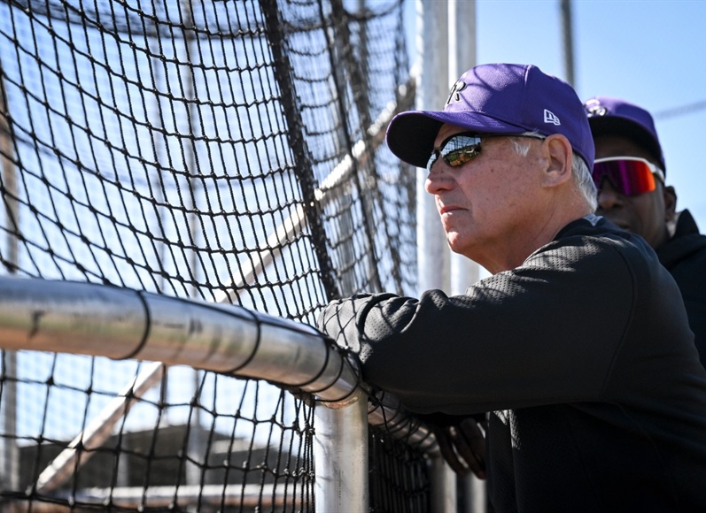 Keeler: Rockies’ Bud Black has the best job in baseball, thanks to Dick Monfort,...