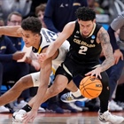 No. 2 seed Marquette holds off No. 10 Colorado 81-77 in March Madness to reach Sweet 16