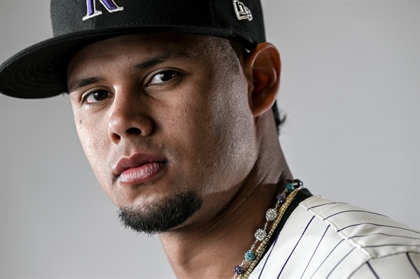 Ezequiel Tovar agrees to seven-year, $63.5 million extension with Rockies, source says