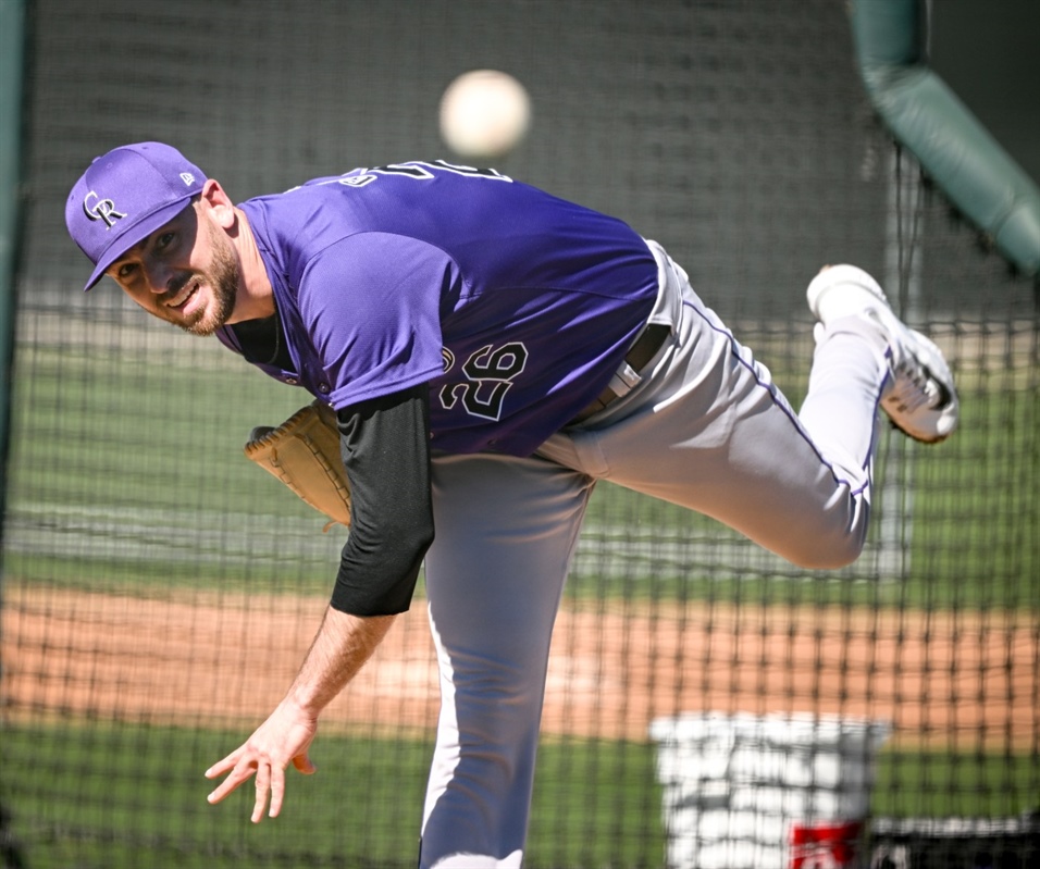 Rockies spring training recap: Lefty Austin Gomber rebounds, Charlie Blackmon stays red hot