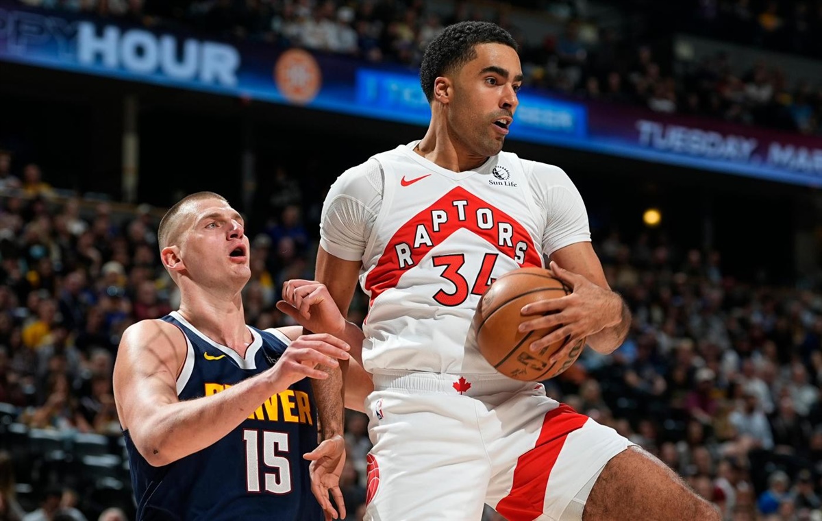 NBA opens investigation into Raptors’ Jontay Porter amid gambling allegations, AP source says