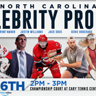 North Carolina Pickleball Pro-Am Combines Sports Legends with Pickleball Pros