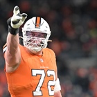 Broncos LT Garett Bolles “played well” in 2023, GM George Paton says, as contract year approaches