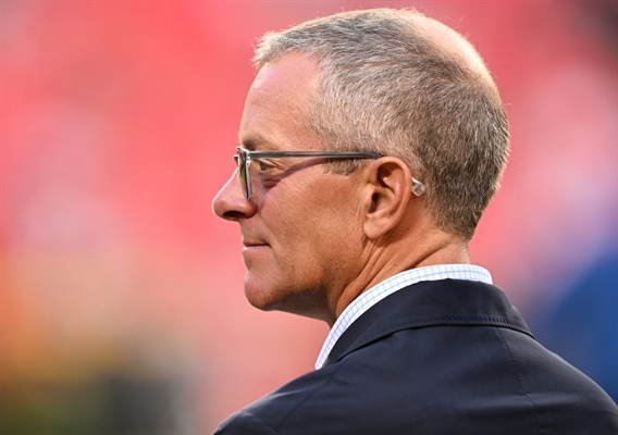 Renck: Broncos CEO Greg Penner isn’t thinking rebuild: “My expectation is...