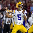 Broncos meeting with LSU QB, Heisman Trophy winner Jayden Daniels after Pro Day workout