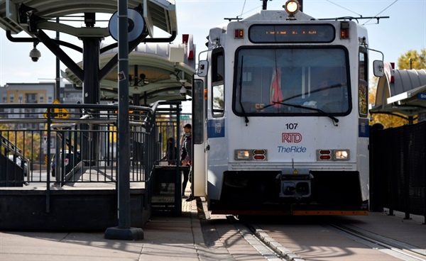 RTD cuts rail service to just one train per hour on key lines amid big...