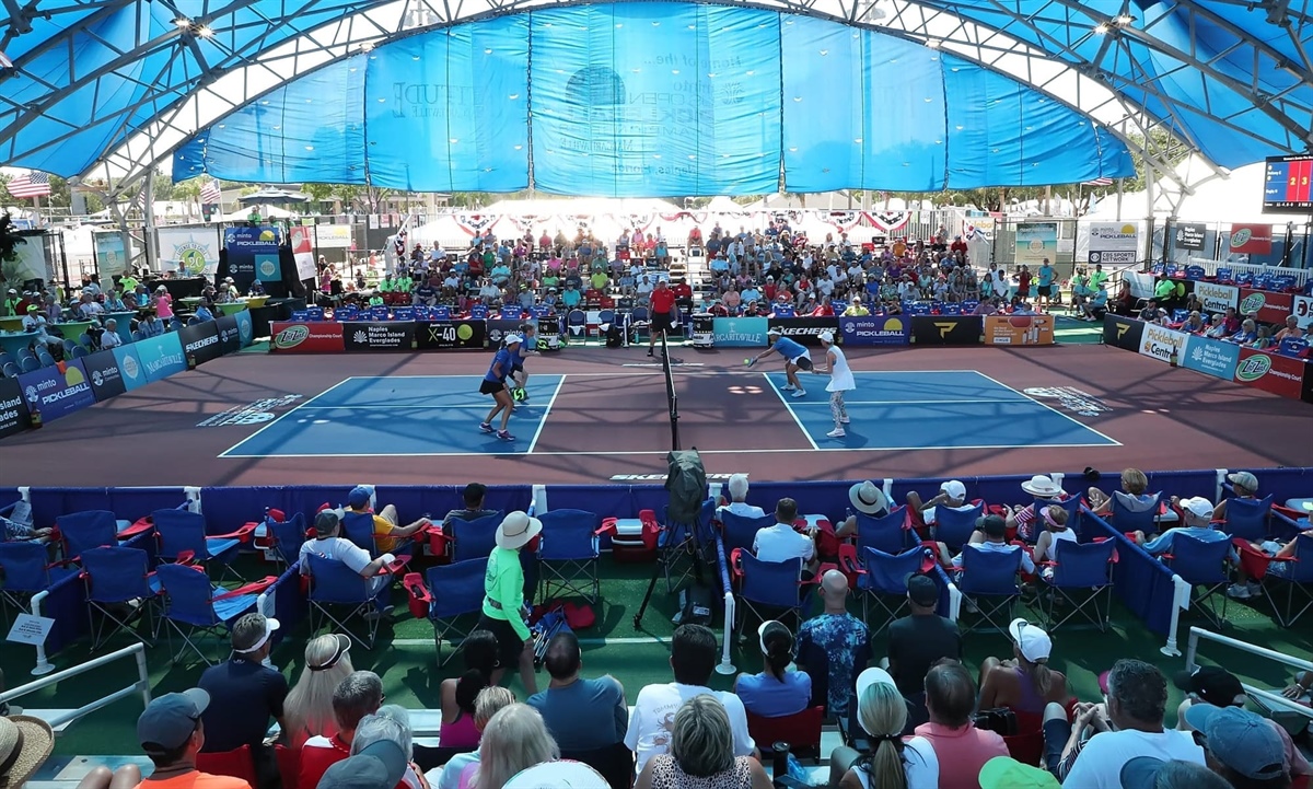 The 2024 US Open Pickleball Championships Promises to Be Better Than Ever