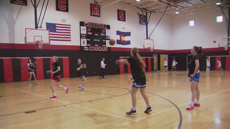 Spotlight on women’s basketball inspires young athletes