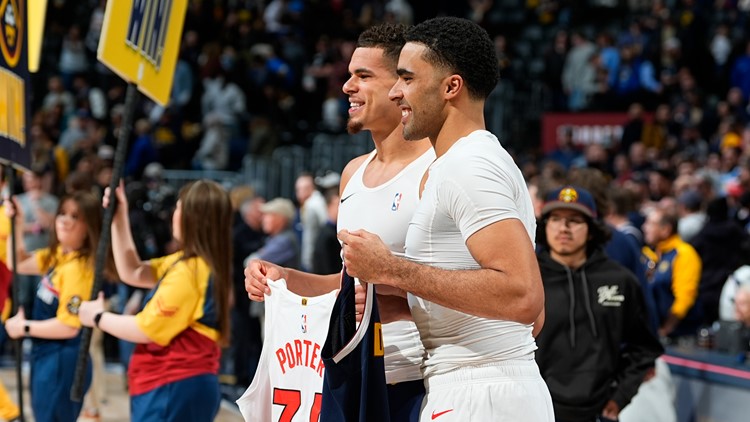 Michael Porter Jr. says his brother would never risk his love for hoops by associating with gambling