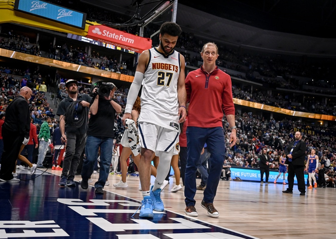 Nuggets coach Michael Malone expects Jamal Murray to return before playoffs