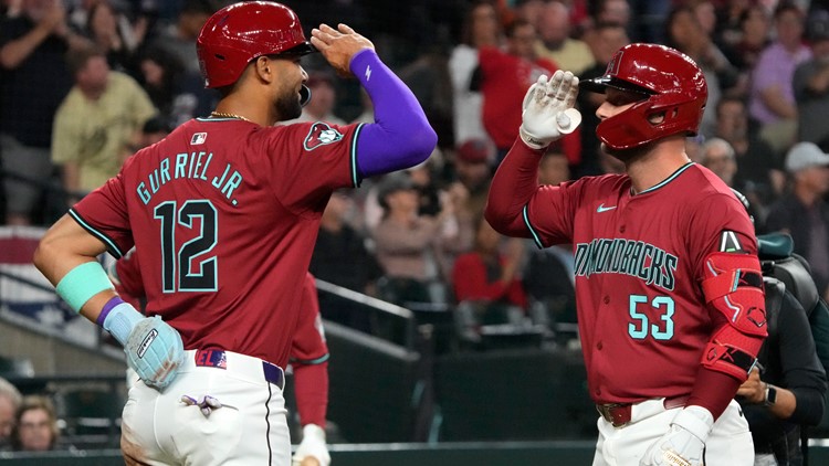 Christian Walker hits 2-run homer, D-backs take 3 of 4 from Rockies with 5-1 win