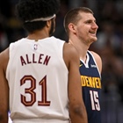 After an MVP-worthy game, Nikola Jokic watched DJ Burns lead North Carolina State to Final Four: “I think he’s so skilled”