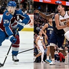 Renck vs. Keeler: Nikola Jokic or Nathan MacKinnon, who has better shot at winning MVP this season?