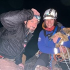 Cat (and humans) rescued off of Boulder's First Flatiron