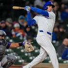 Cody Bellinger hits a 2-run homer as the Chicago Cubs pound the Colorado Rockies 12-2